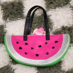 Betsey Johnson Watermelon Cooler Bag
